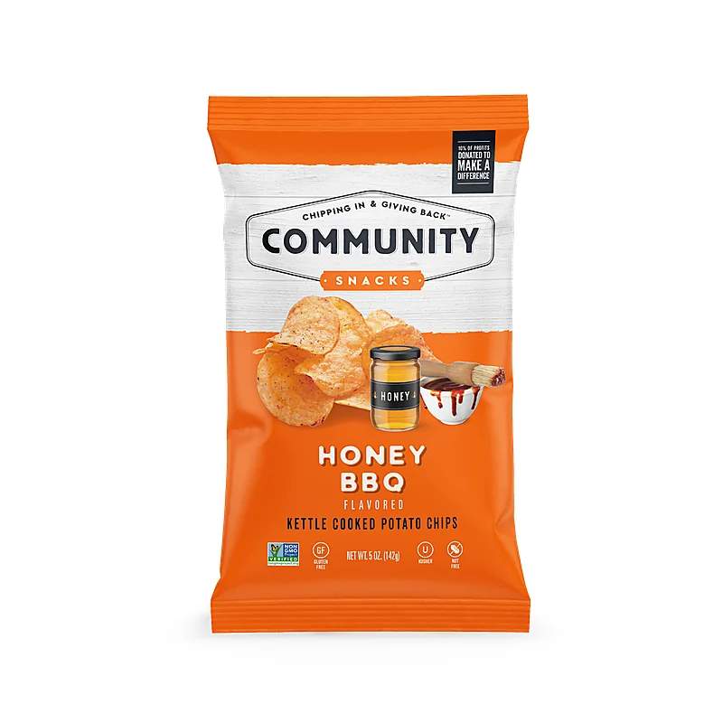 Honey BBQ Kettle Chips Rs 100 (1*24pcs) — authentic medicine packaging