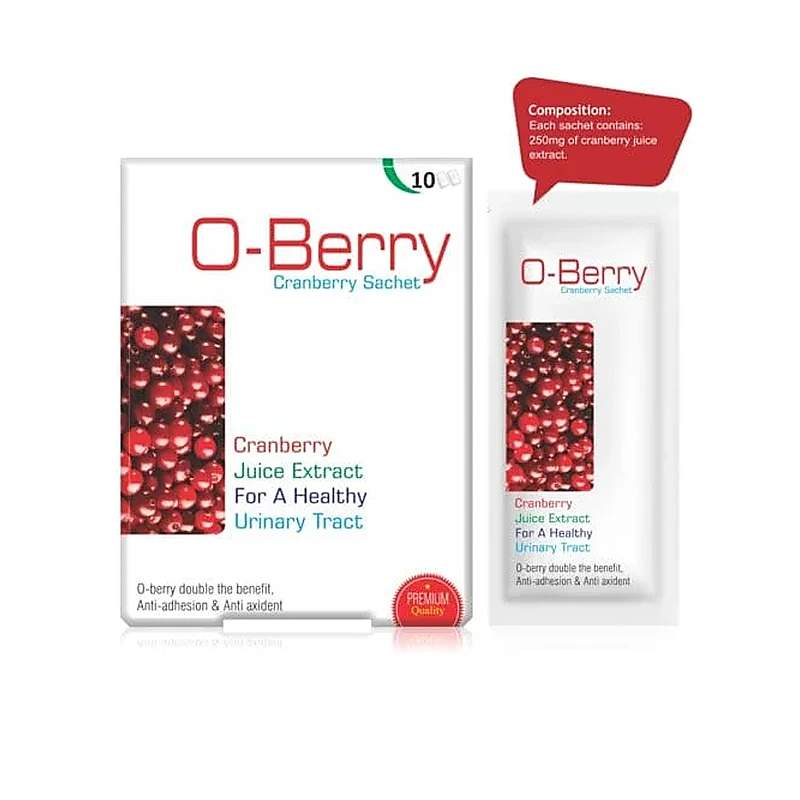 Hydr8+ Berry Berst 10 Sachets — authentic medicine packaging