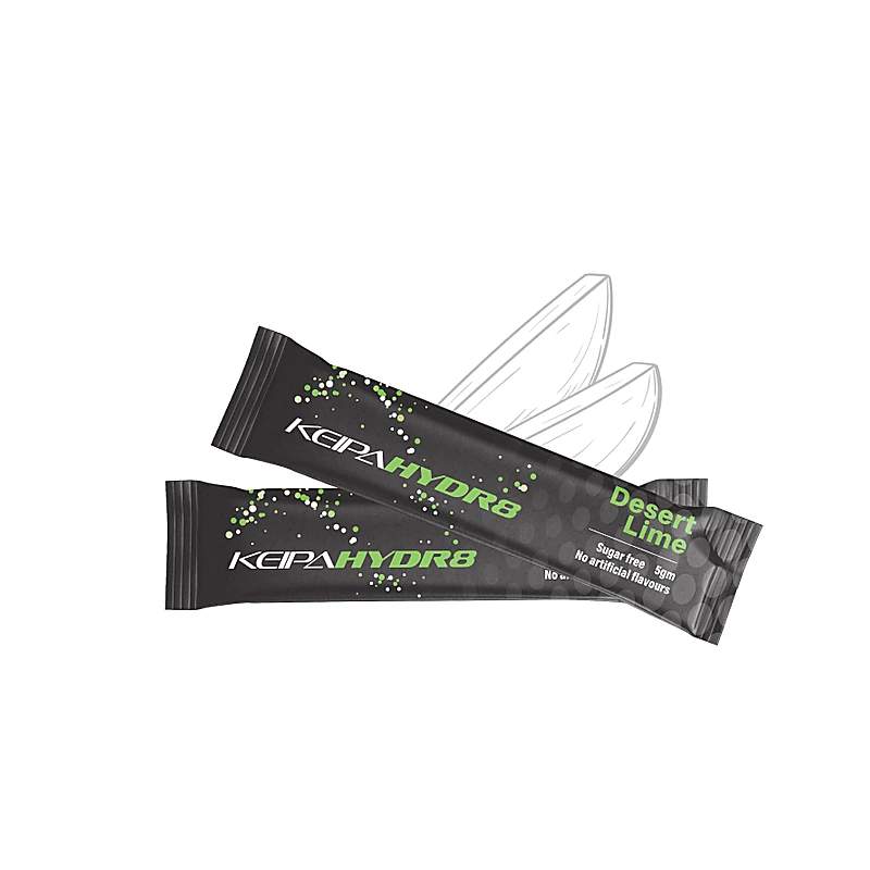 Hydr8+ Kool Rush 10 Sachets — authentic medicine packaging