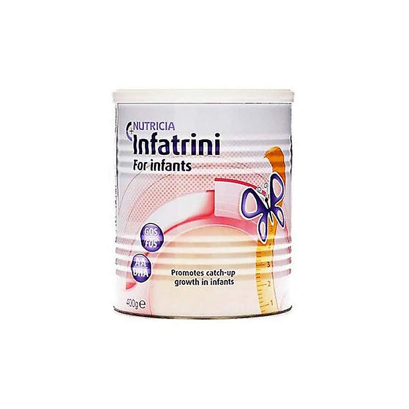 Infatraini Powder 400Gm — authentic medicine packaging