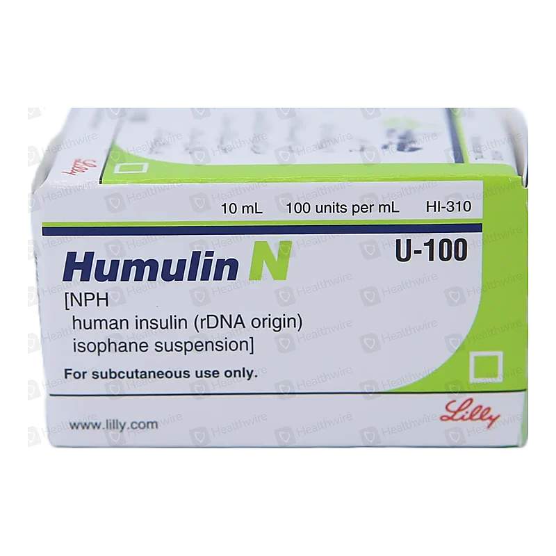 Insulin Ice Box (Ib14) — authentic medicine packaging