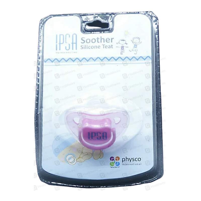 Ipsa 304 2 Nipple — authentic medicine packaging