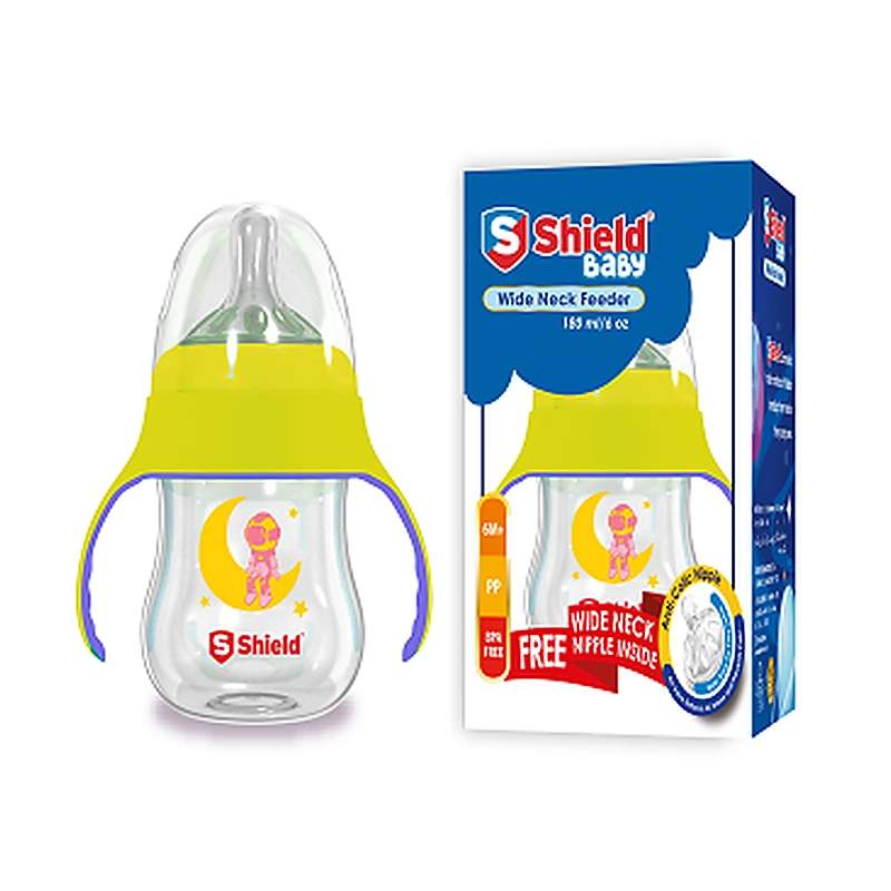Ipsa Easy Grip (1004) Wide Neck 240Ml Feeder — authentic medicine packaging