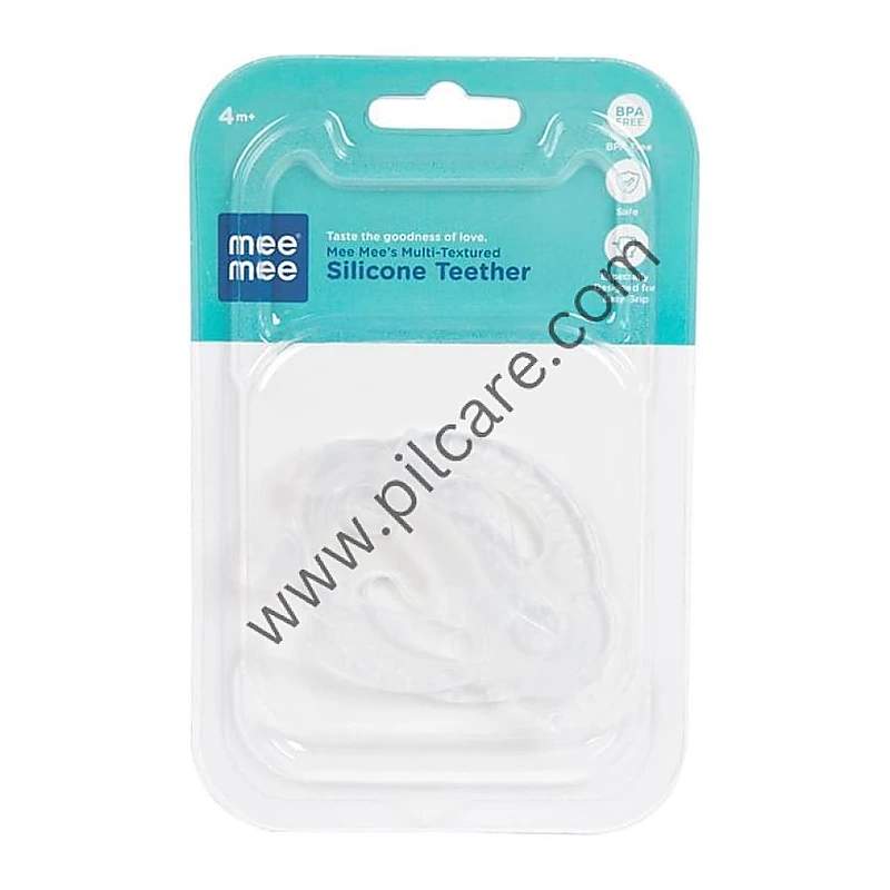 Ipsa Silicon (Moon) Teether 1 Pack — authentic medicine packaging