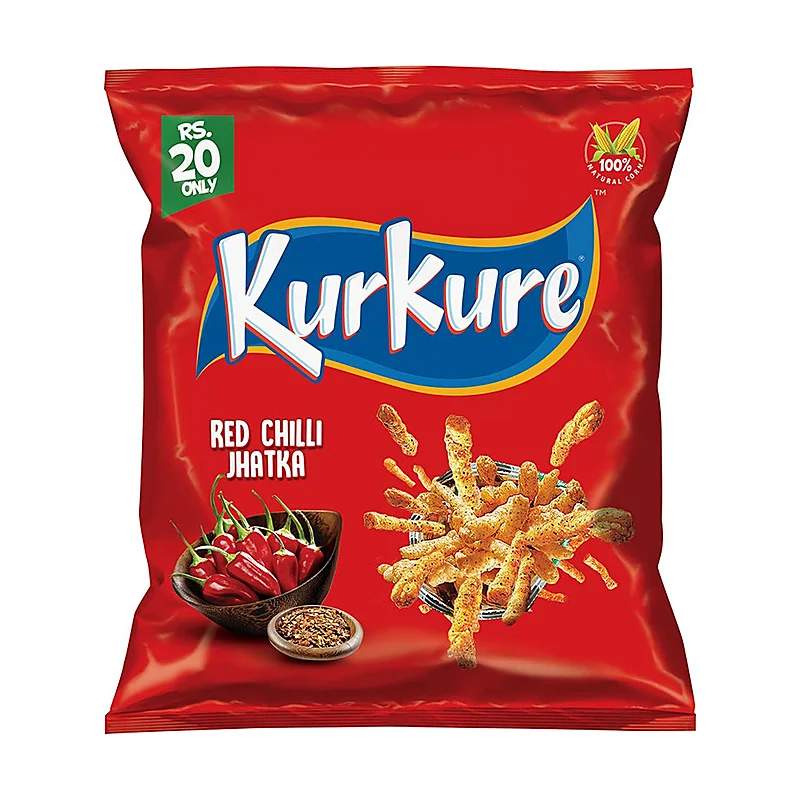 Kurkure Rs. 60 — authentic medicine packaging