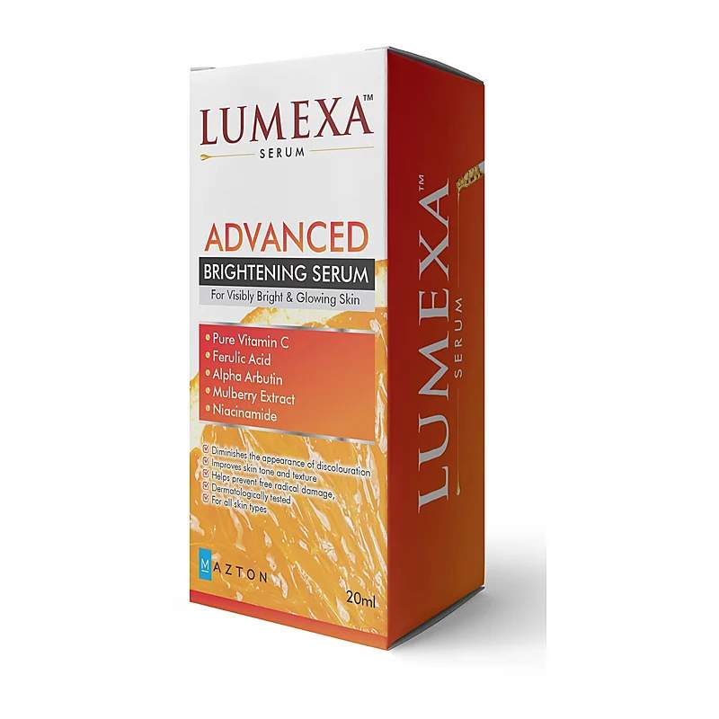 Lumexa (20Ml) Serum — authentic medicine packaging