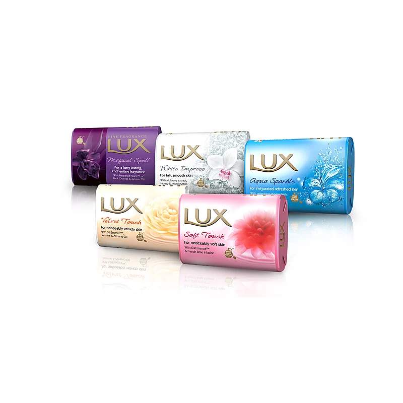 Lux All Soap 1S — authentic medicine packaging