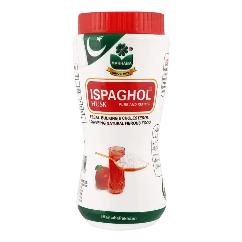 Marhaba Ispaghol (150G) Husk — authentic medicine packaging