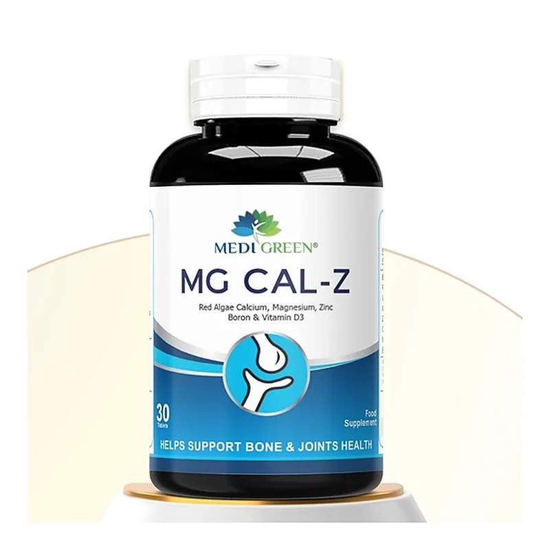 Medi Green Ashwacon 30 Capsules — authentic medicine packaging