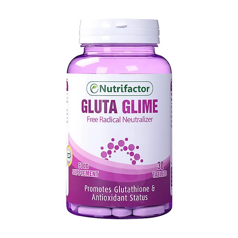 Medi Green Gluta Pro Max 30 Tablets — authentic medicine packaging