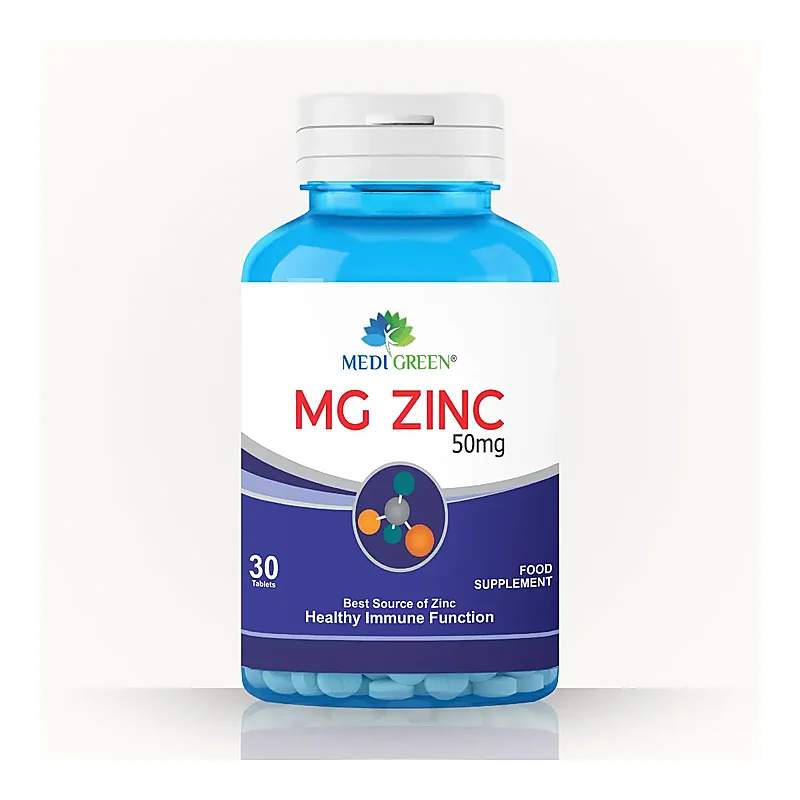 Medi Green Mvcal M 30 Tablets — authentic medicine packaging