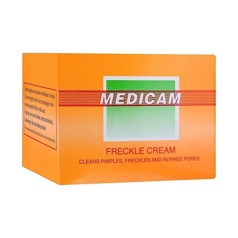 Medicam (Herbal Freshness) 65G Toothpaste — authentic medicine packaging