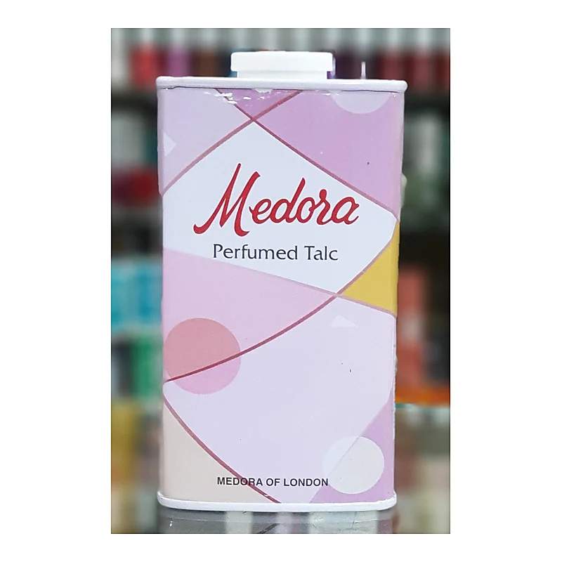 Medora (100G) Powder — authentic medicine packaging