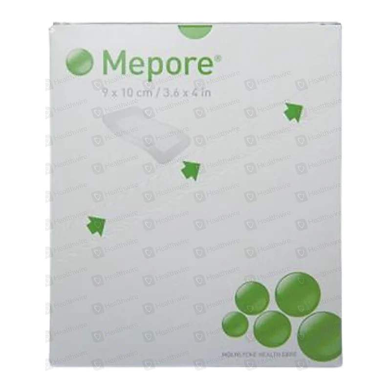 Mepore (9X25Cm/3.6X10In) Dressing — authentic medicine packaging