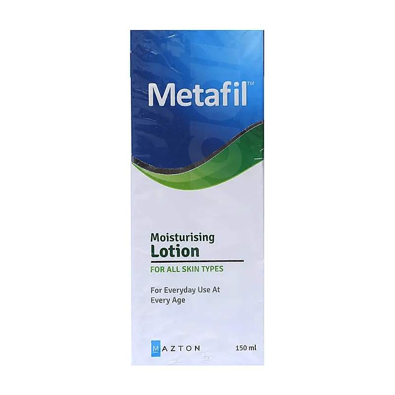 Metafil (150Ml) Moist Lotion — authentic medicine packaging