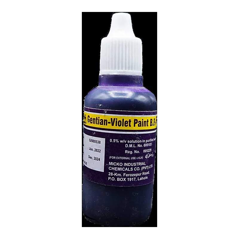 Micko Parafin (250Ml) Liquid — authentic medicine packaging