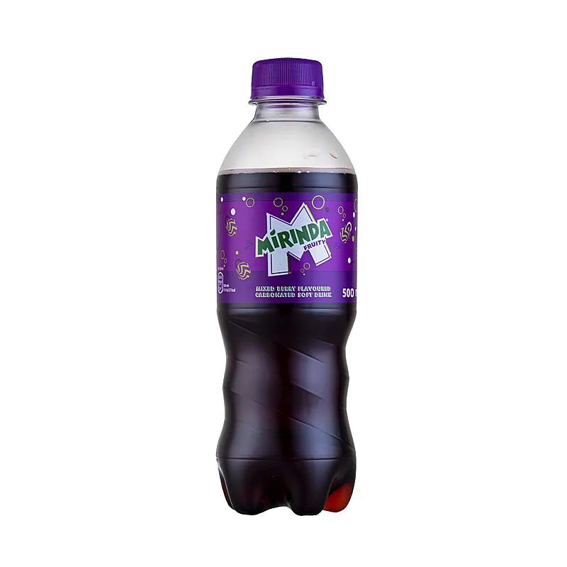 Mirinda 500Ml Bottles (1Pet = 12S) — authentic medicine packaging