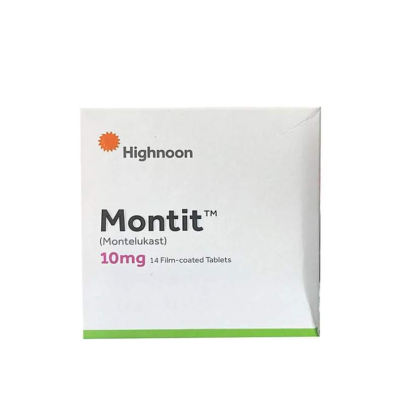 Montit (10Mg) 14 Tablets — authentic medicine packaging