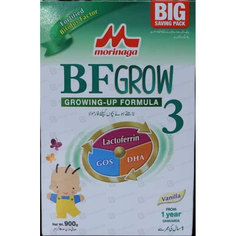 Morinaga Bf 3 Soft Pack (900G) — authentic medicine packaging