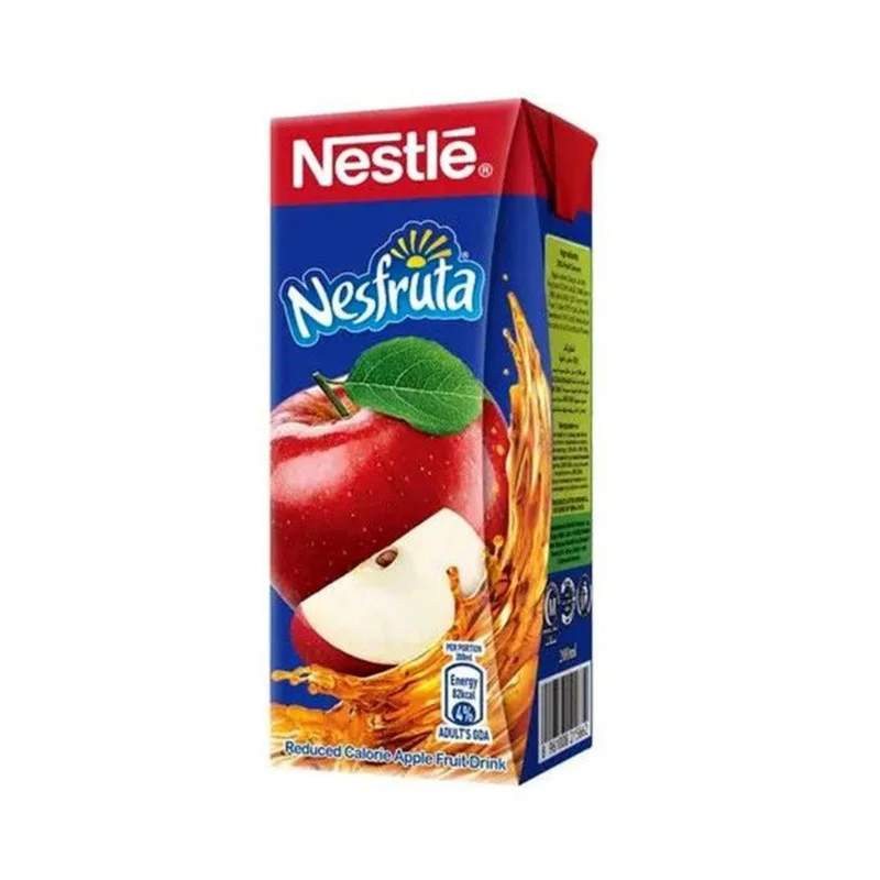 Nestle Nesfruita Juice Apple (24X200Ml) — authentic medicine packaging