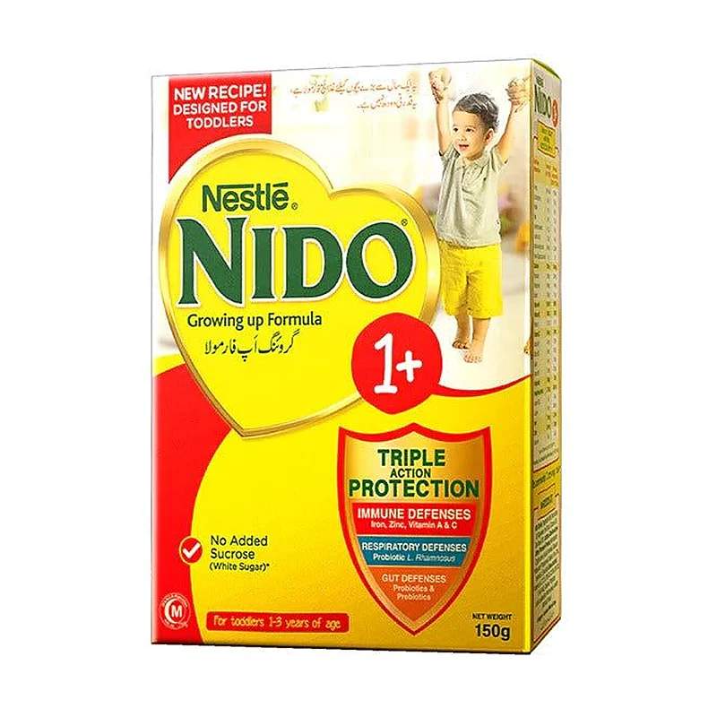 Nido 3+ Promo (880Gm) — authentic medicine packaging