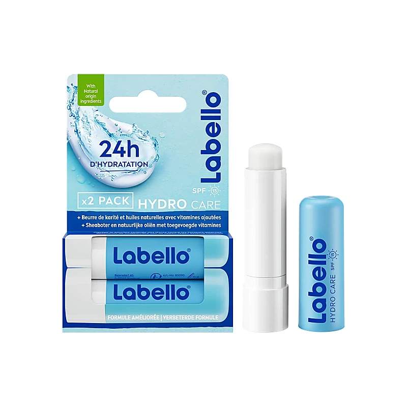 Nivea Labello (Local) Chap Stick — authentic medicine packaging