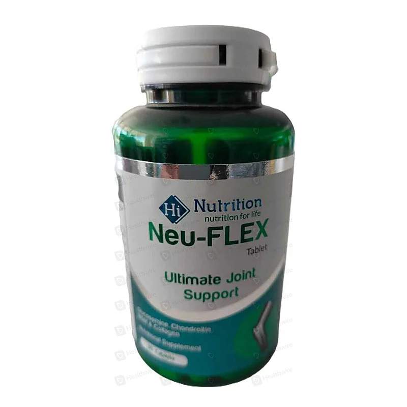 Nutri Tablets (20S) — authentic medicine packaging