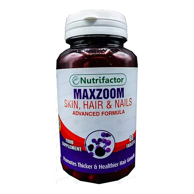 Nutrifactor Nuroton 30 Tablets — authentic medicine packaging