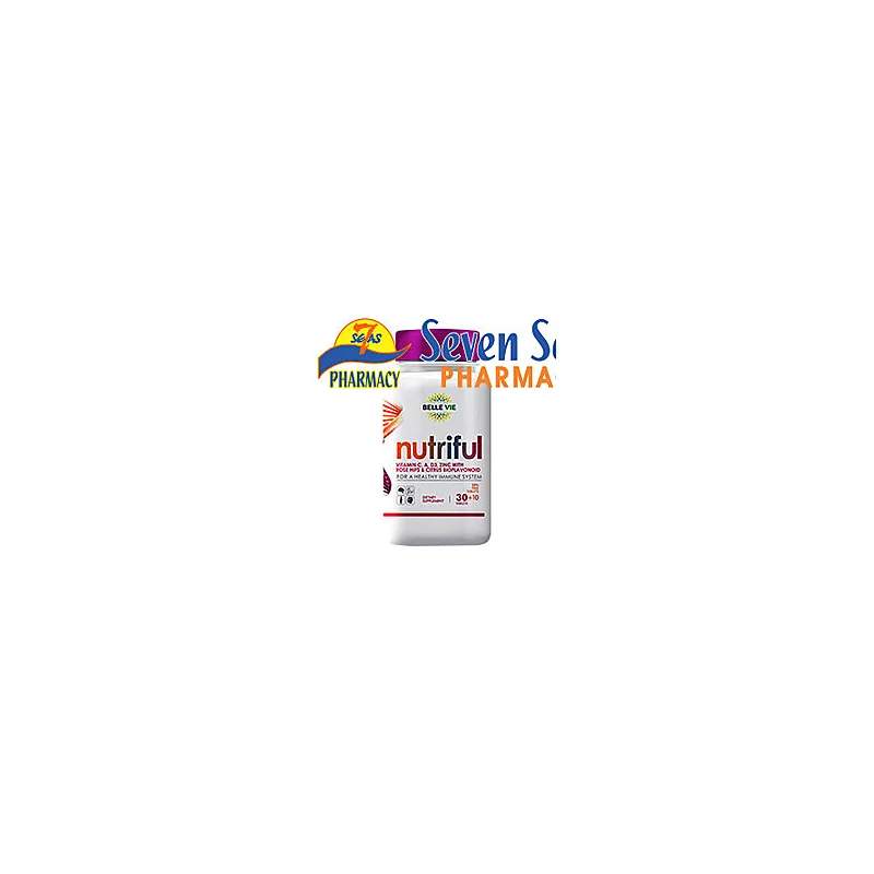 Nutriful Iron-bis 30 tablet — authentic medicine packaging