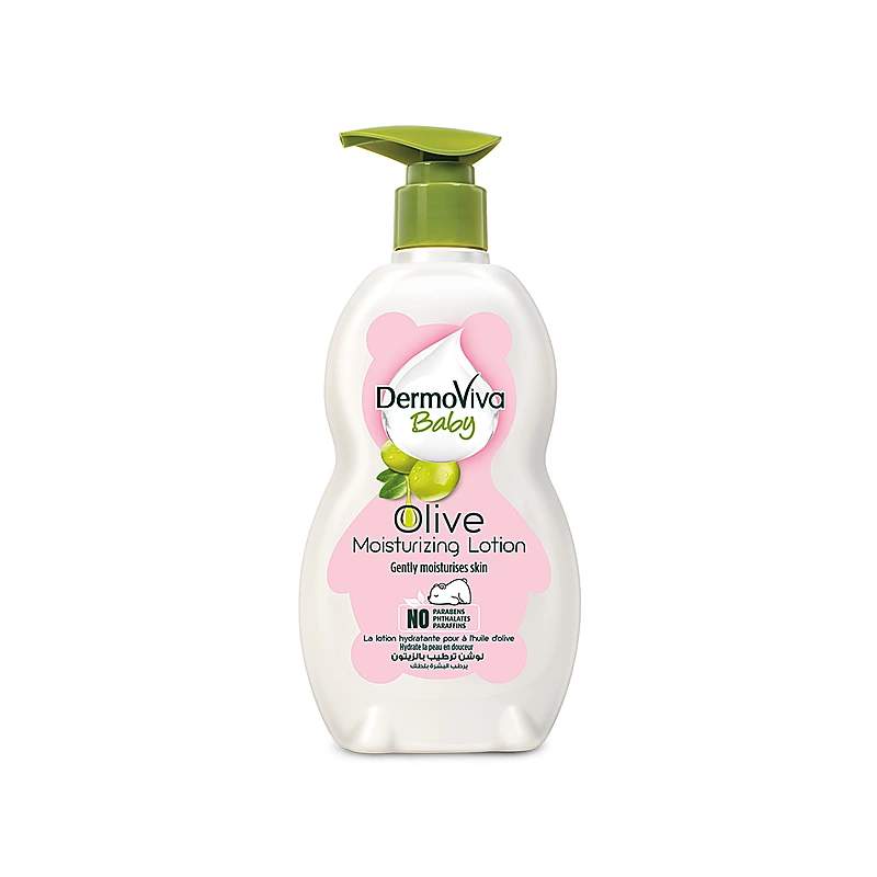 Olivia (110Ml) Baby Lotion — authentic medicine packaging