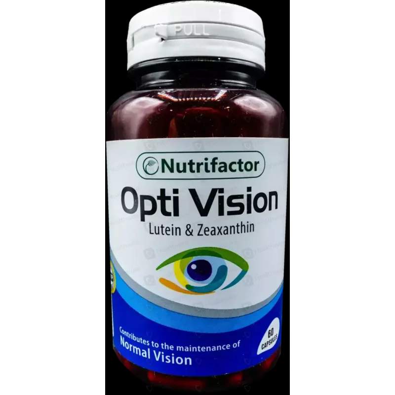 Opti Vision (4/20Mg) 60 Tablets — authentic medicine packaging