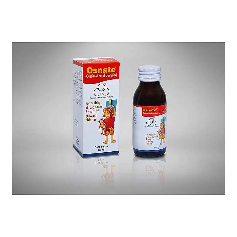 Osnate D (120Ml) Suspension — authentic medicine packaging