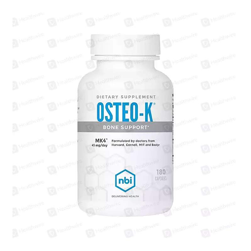 Osteo K 30 Tablets — authentic medicine packaging