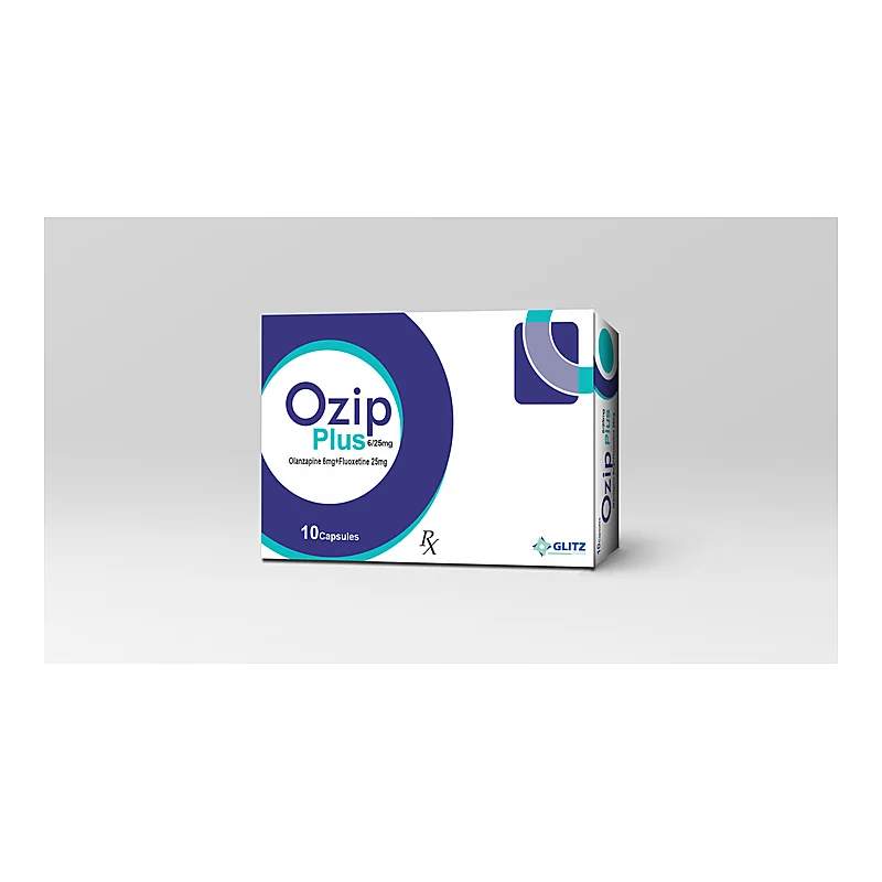 Ozip (10Mg) 10 Tablets — authentic medicine packaging