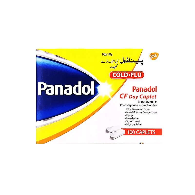 Panadol Extend (665Mg) 20 Tablets — authentic medicine packaging
