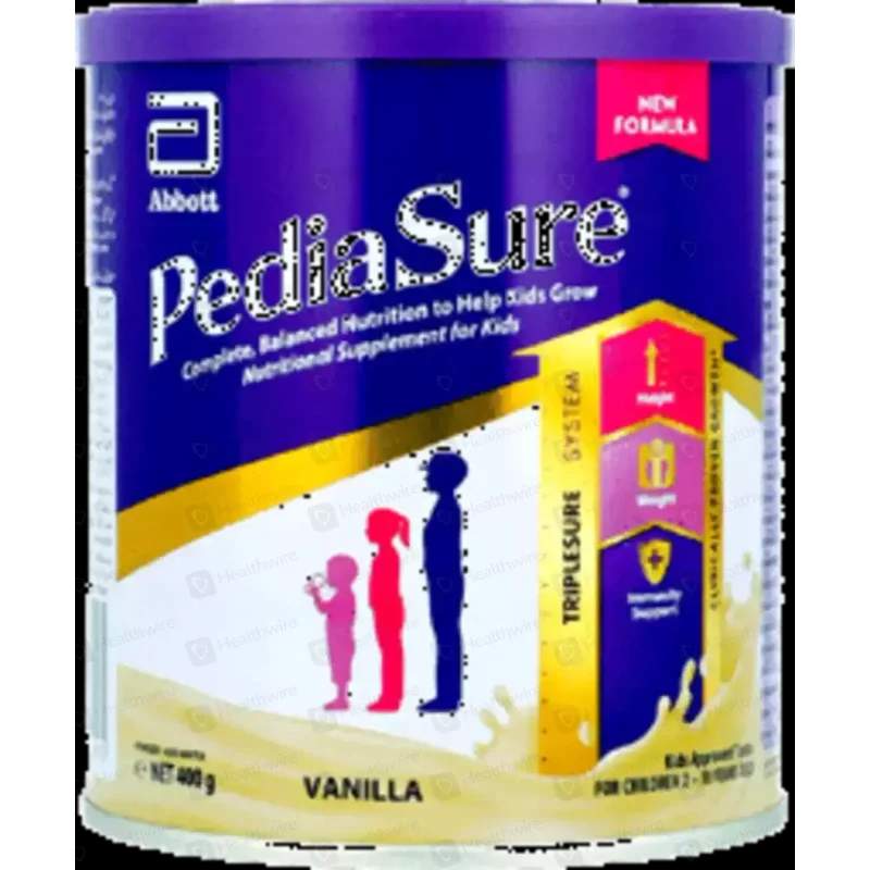 Pediasure (400G) Milk V — authentic medicine packaging