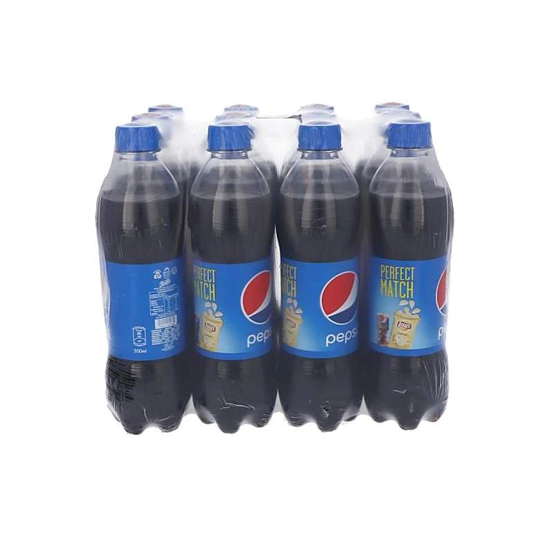 Pepsi 500Ml Cold Drink — authentic medicine packaging