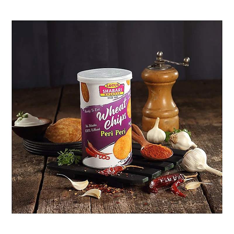 Peri Peri Hand Chips  Rs 100 (1*24pcs) — authentic medicine packaging