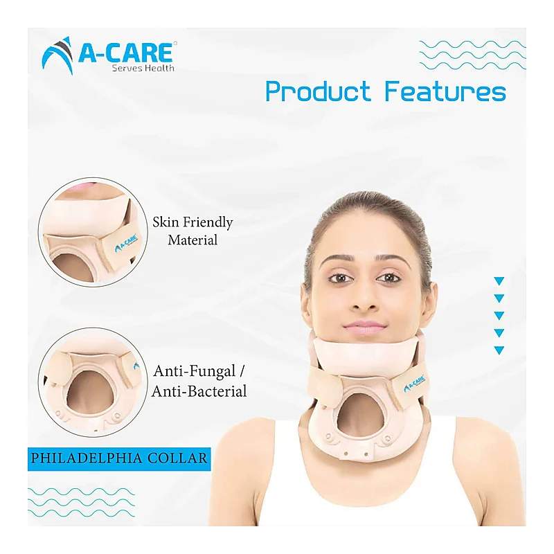 Philadelphia Collar (M) — authentic medicine packaging