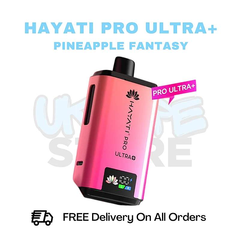 Pineapple Fantasy A01 — authentic medicine packaging