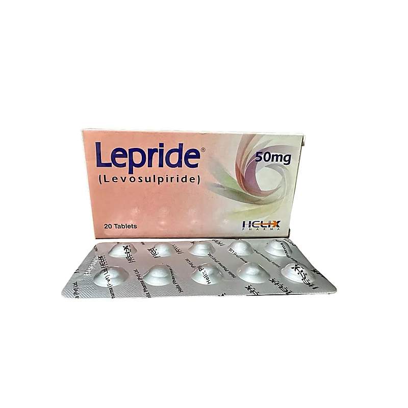 Piride (25Mg) 20 Tablets — authentic medicine packaging