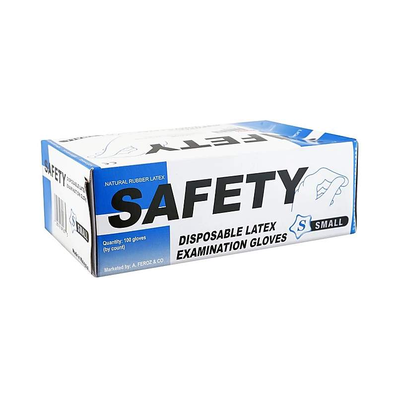 Polythin 100 Gloves — authentic medicine packaging