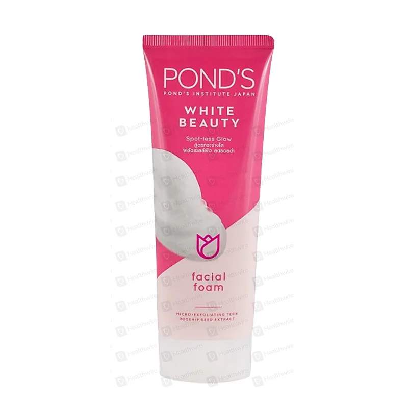 Pond'S Men (Acne Solution) 100G Face Wash — authentic medicine packaging