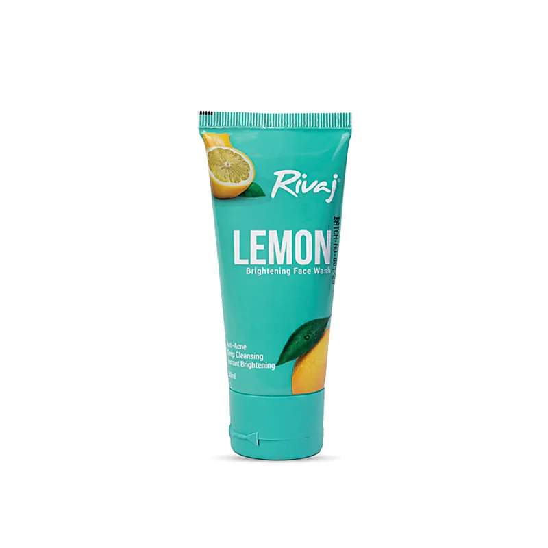 Rivaj Face Wash Milk Extract 50Ml — authentic medicine packaging