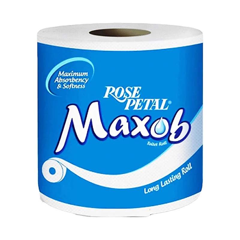 Rose Petal (Party Pack White) Tissues — authentic medicine packaging