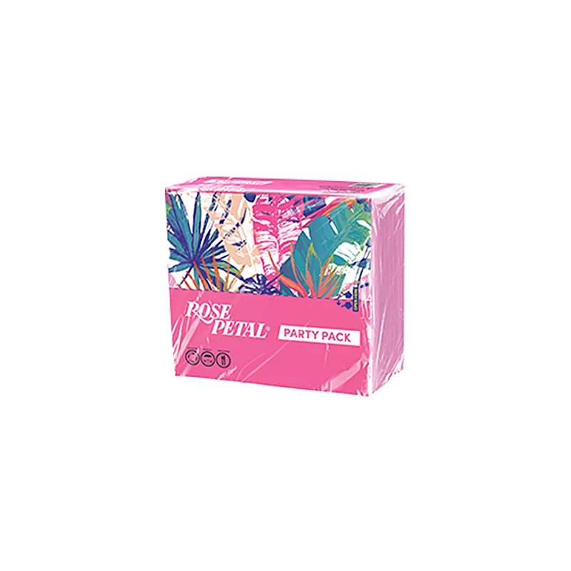 Rose Petal (Pop Up) Tissues — authentic medicine packaging