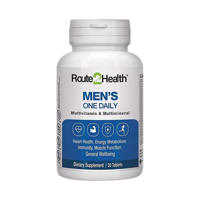 Route2Health Vitamin C (1000Mg) 30 Chewable Tablet — authentic medicine packaging