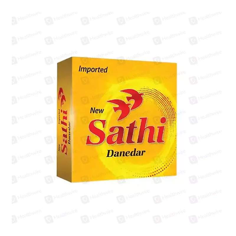 Sathi Thandi Masti 3S Condom — authentic medicine packaging