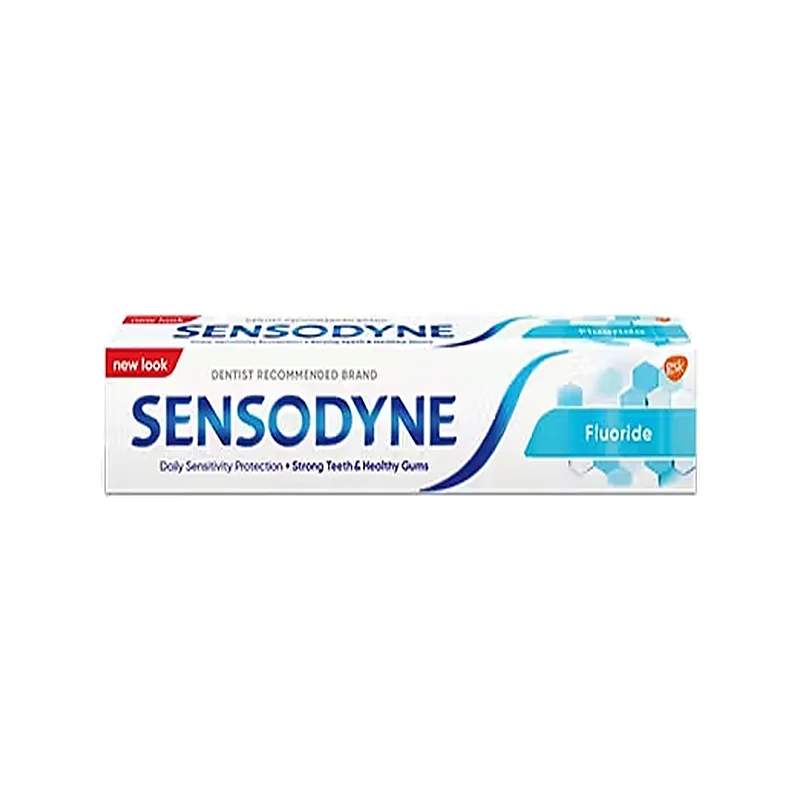 Sensodyne Complete Protection (70G) Toothpaste — authentic medicine packaging