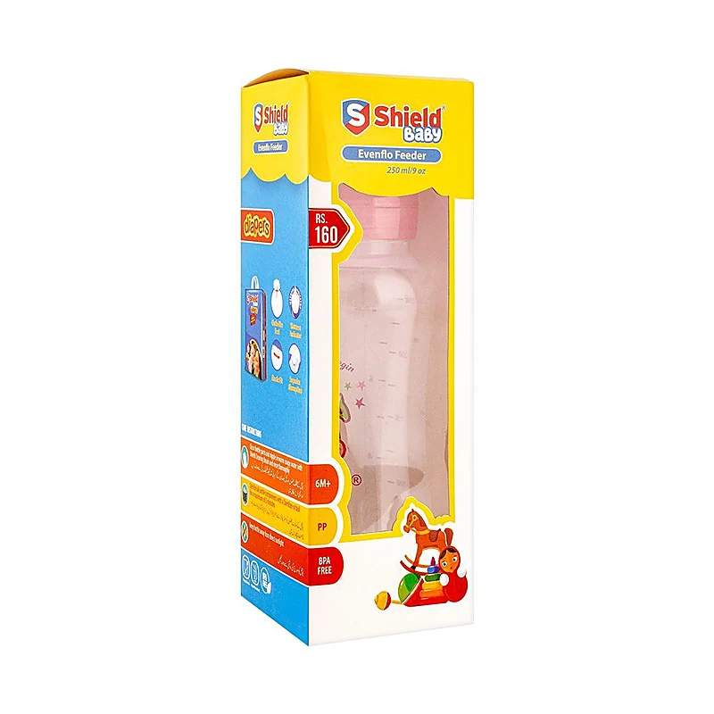 Shield Classic Feeder (250Ml) — authentic medicine packaging